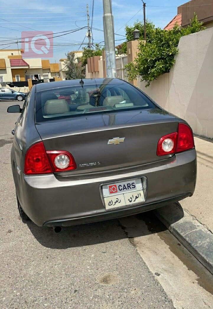 شيفروليه ماليبو